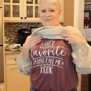 Meet your Posher, Pam